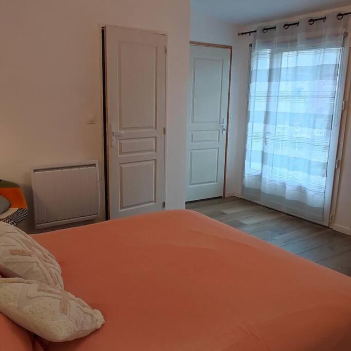 Maison Spacieuse 50 M De La Plage วิสเทรอัม ภายนอก รูปภาพ