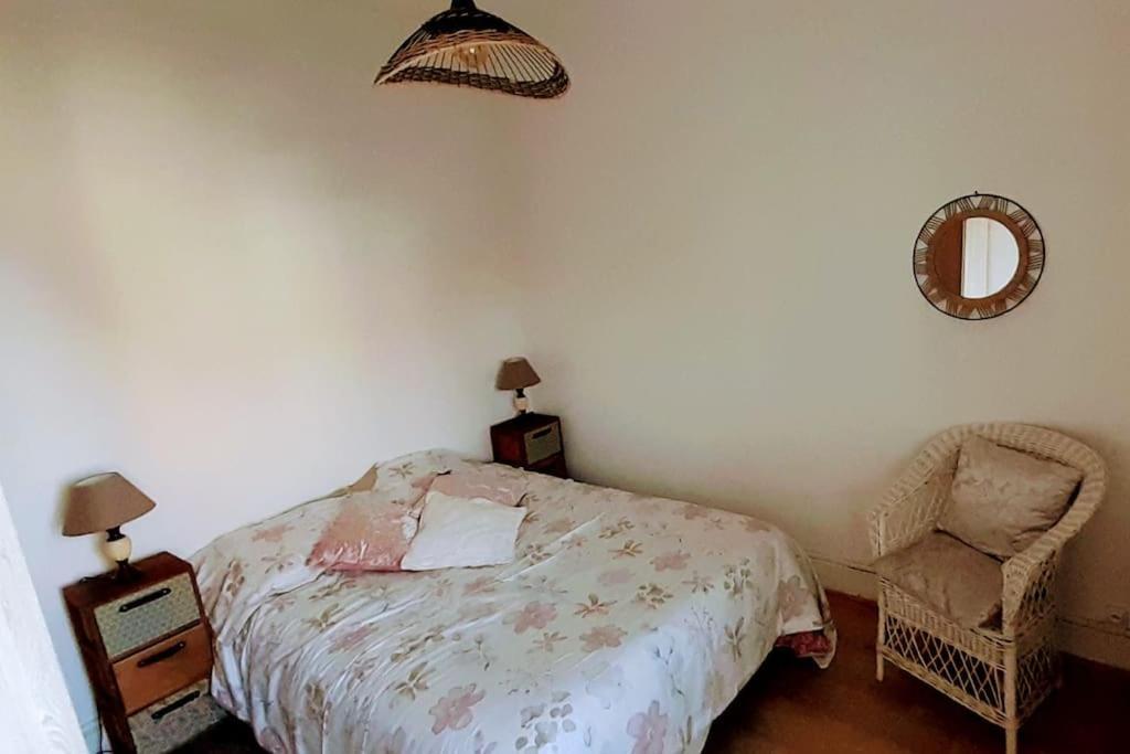 Maison Spacieuse 50 M De La Plage วิสเทรอัม ภายนอก รูปภาพ