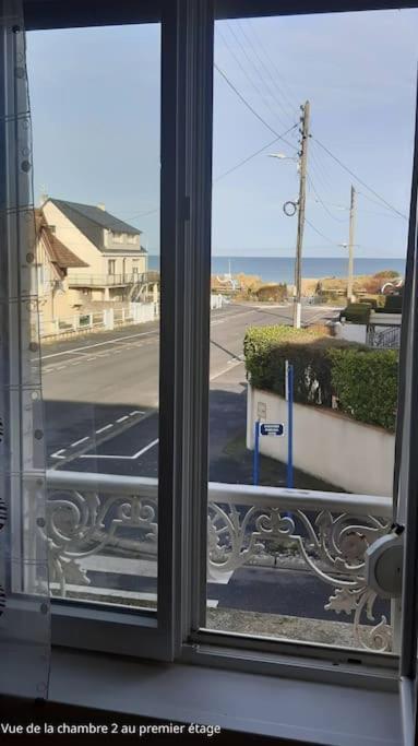 Maison Spacieuse 50 M De La Plage วิสเทรอัม ภายนอก รูปภาพ