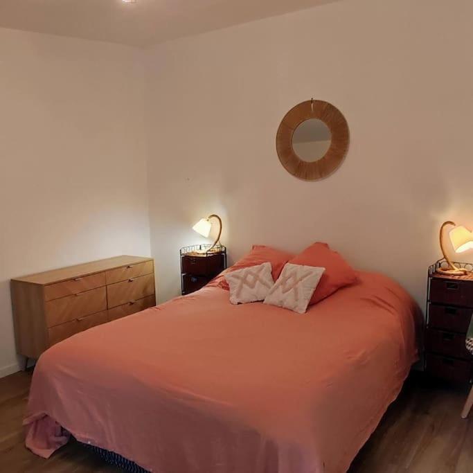 Maison Spacieuse 50 M De La Plage วิสเทรอัม ภายนอก รูปภาพ